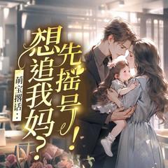 萌宝撂话：想追我妈？先摇号！