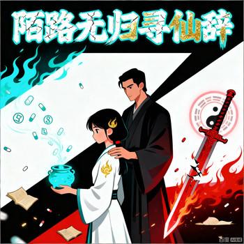 陌路无归寻仙辞