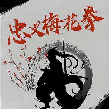 楼兰评书忠义梅花拳