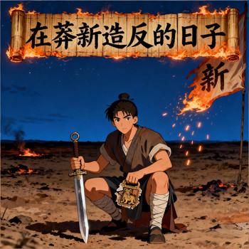 在莽新造反的日子