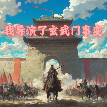 我导演了玄武门事变