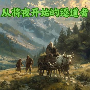 从将夜开始的逐道者