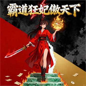 霸道狂妃傲天下