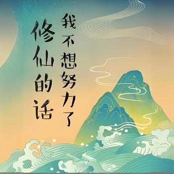 修仙的话我不想努力了